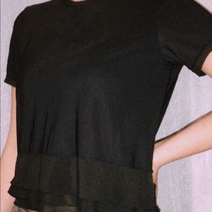 lululemon short sleeve top!